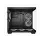 Корпус PcCOOLER CPS C3 T500 ARGB BK чорний ATX/Micro ATX/Mini-ITX без БЖ (LxWxH)415x295x368мм (C3 T500 ARGB BK) - зображення 5