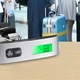 Портативный кантер электронные ручные весы Sokany до 50 кг для багажа (AA0728) - изображение 4
