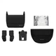 Коляска Kinderkraft 3 в 1 Esme Pro Pure Black (KSESME00BLK300N) (5902533929351) Kinderkraft 5902533929351 1039287 - зображення 8