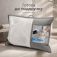 Подушка для сна IDEIA Air Dream Classic 50х70 см Антиаллергенное волокно съемный чехол с молнией Белая (4820182658334) - изображение 8