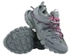 Кросівки жіночі повсякденні Track Trail Laces WMNS Gray/Pink 43 розмір - зображення 2