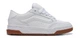 Кеды мужские повседневные Hylane White/Gum 43 размер - изображение 1