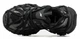 Кросівки чоловічі повсякденні 3XL Extreme LACE BLACK / BROWN 45 розмір - зображення 3