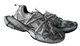 Кросівки жіночі повсякденні 3XL Extreme Laces Gray Logo 43 розмір - зображення 1