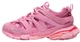Кросівки жіночі повсякденні Track Pink 43 розмір - зображення 1