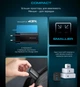 Сетевое зарядное устройство ArmorStandart Resolute Power ARP-721 67W GaN Black (ARM88384) - изображение 8