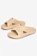 Шлепанцы пена женские бежевого цвета Tismel размер 40,41 (212366) - изображение 2