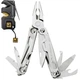 Набір Мультитул Leatherman Rev 832130 + Точилка Leatherman 833023 - изображение 2