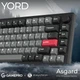 Клавіатура бездротова GamePro Asgard Yord Keychron Super Red Switch Black (MK266BK) ( 18603 ) - изображение 14