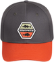 Кепка Favorite Fish Patch 58 Red/Gray 1693.12.92 - изображение 2