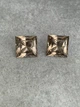 Натуральный раухтопаз дымчатый кварц пара 23,6 ct - изображение 2