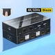 KVM-перемикач Biaze KVM08 HDMI 2.0, 2 порти, підтримка 4K 60 Гц, HDCP 2.2, USB керування, гаряче перемикання - зображення 1