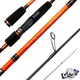 Спиннинговое удилище ШТ2 Goss Evolution A02-244 3-10g 2,44 - изображение 2