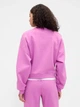 Спортивный костюм женский на флисе GAP 672008747 XL Розовый (1159858476) - изображение 5