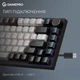 Клавіатура GamePro Asgard Valhalla Max MK160B Max USB Black ( 16123 ) - зображення 15