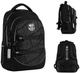 Рюкзак підлітковий Kite Education teens FC Barcelona 44x30x22 см 19.5 л Чорний (BC26-727L) - зображення 1