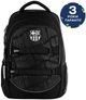 Рюкзак підлітковий Kite Education teens FC Barcelona 44x30x22 см 19.5 л Чорний (BC26-727L) - зображення 2
