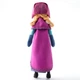Мягкая игрушка Анна RESTEQ 40см из мультика "Холодное сердце" (Фроузен) - изображение 2