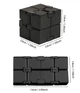 Нескінченний кубик RESTEQ, антистрес Infinity Cube 38 мм. Іграшка-антистрес з алюмінієвого сплаву - зображення 7