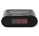 Годинник-будильник мішень та пістолет Gun Alarm Clock - зображення 2