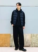 Теплый жилет мужской Uniqlo 273081887 2XL Синий (1159858658) - изображение 3