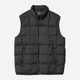 Теплый жилет мужской Uniqlo 869202554 3XL Черный (1159858667) - изображение 3
