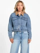 Джинсовая куртка женская Guess 185573097 L Синяя (1159858756) - изображение 1