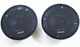 Автомобільні колонки Boschmann BM Audio F-528-X6 13 см 200 Вт, компонентна автоакустика 2-полосова, динаміки 5" з твіттерами - изображение 2