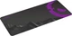 Podkładka gamingowa Lorgar Advanced MPA15XL Speed Black/Purple (5291485019778) - obraz 4