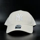 Молочная кепка 47 brand New York Yankees B-MVPSP17WBP-BNI - изображение 3