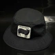 Чорна панама Goorin Bros Bucket Baaad Guy S 105-0205-blk - зображення 4