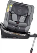 Автокрісло Petite&Mars Twistguard Pro i-Size Grey Air 40-150 см (8596202010401) - зображення 4