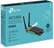 Бездротовий адаптер TP-Link Archer T4E (AC1200, PCI-E, 2 знімні антени) ( PCI Express ) 20656 - изображение 12