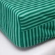 Простирадло на резинці Moon&Star Fresh Emerald Бязь Gold Люкс 120х190х10 см (MS-850002107) - изображение 1