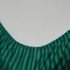 Простирадло на резинці Moon&Star Fresh Emerald Бязь Gold Люкс 120х190х10 см (MS-850002107) - изображение 2