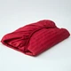 Простирадло на резинці Moon&Star Stripe Red Satin Stripe 120х190х20 см (MS-850005547) - зображення 5