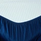 Простирадло на резинці Moon&Star Blue Night Сатин Premium 140х200х10 см (MS-850004210) - изображение 2