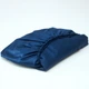 Простирадло на резинці Moon&Star Navy Blue Сатин Premium 70х190х10 см (MS-850003900) - зображення 5