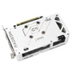 Відеокарта AMD Radeon RX 9060 XT 16 GB GDDR6 Dual White Asus (DUAL-RX9060XT-16G-WHITE) ( 16760 ) ігрова - зображення 2