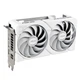 Відеокарта AMD Radeon RX 9060 XT 16 GB GDDR6 Dual White Asus (DUAL-RX9060XT-16G-WHITE) ( 16760 ) ігрова - зображення 6