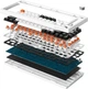 Клавіатура бездротова GamePro Asgard Valhalla MK160W Pro White ( 17076 ) Білий - изображение 10