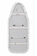 Прасувальна дошка настільна IKEA JALL 73x32 см 202.428.90 - зображення 5