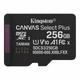 Картка пам'яті MicroSDXC 256 GB UHS-I Class 10 Kingston Canvas Select Plus R150MB/s (SDCS3/256GBSP) ( 16121 ) - изображение 7