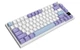 Клавіатура бездротова Ajazz AK820 Pro Flying Fish Switch Purple RGB With Screen (AK820PRO-FF-PWB) ( 11391 ) Фіолетовий - зображення 12