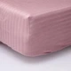 Простирадло на резинці Moon&Star Stripe Candy Satin Stripe 150х200х25 см (MS-850005932) - изображение 1