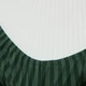 Простирадло на резинці Moon&Star Green Luxe Бязь Gold Люкс 100х200х10 см (MS-850002286) - изображение 2