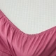 Простирадло на резинці Moon&Star Rosy Touch Бязь Gold Люкс 100х200х25 см (MS-850003166) - зображення 2