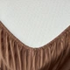 Простирадло на резинці Moon&Star Latte Brown Satin Stripe 190х200х25 см (MS-850004737) - изображение 2