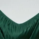 Простирадло на резинці Moon&Star Stripe Verdant Satin Stripe 90х190х10 см (MS-850005583) - зображення 2