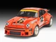 Сборная модель-копия Revell набор к 50-летию автомобиль Porsche 934 RSR Уровень 3 Масштаб 1:24 (RVL-05669) - изображение 3